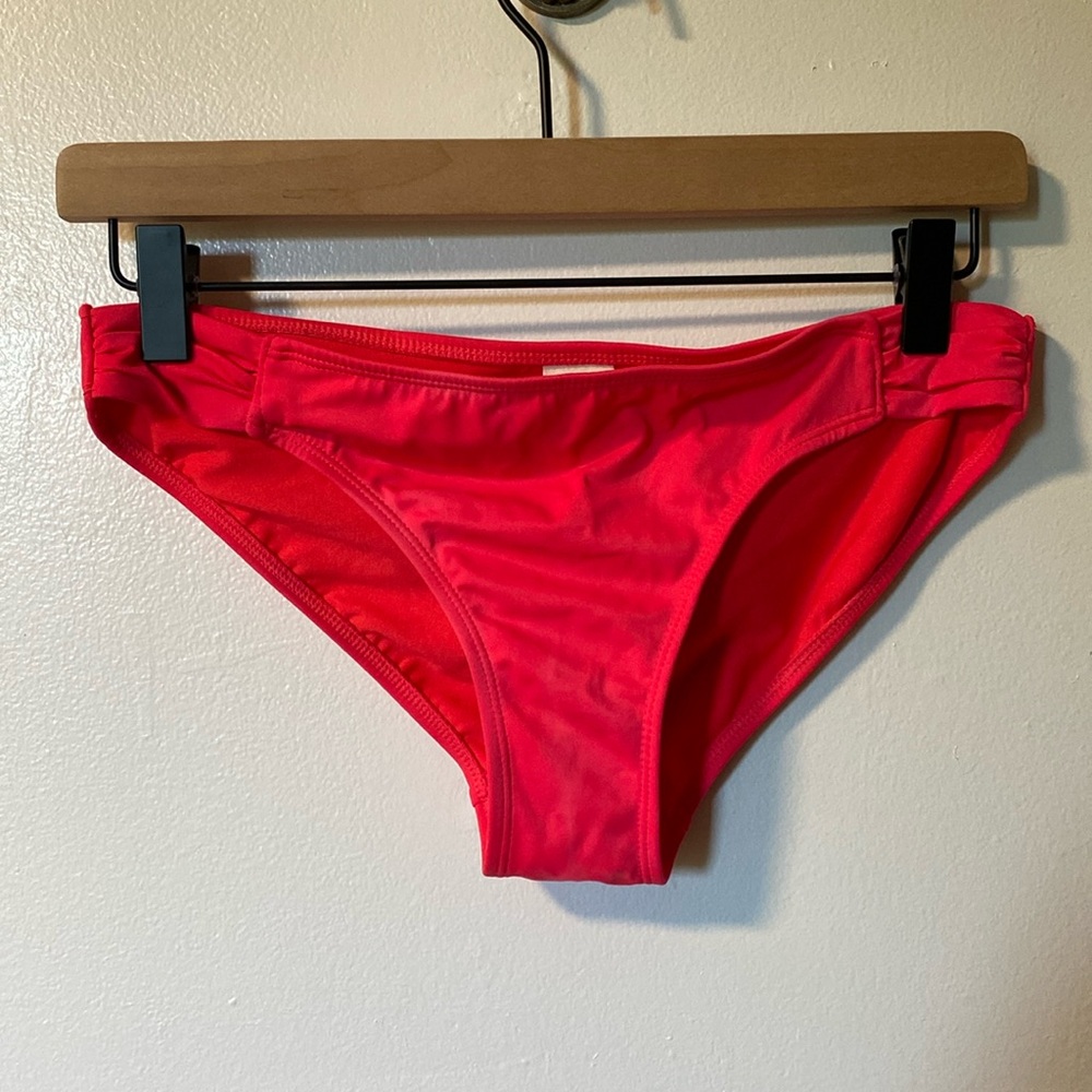 Pink Bikini Bottoms (M)